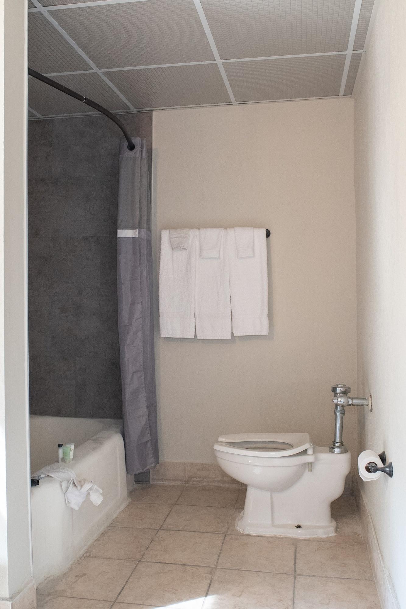 Americas Best Value Inn Диърборн Екстериор снимка